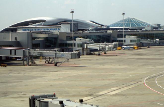 В I полугодии 2011 г. московский аэропорт Шереметьево обслужил 10 млн человек