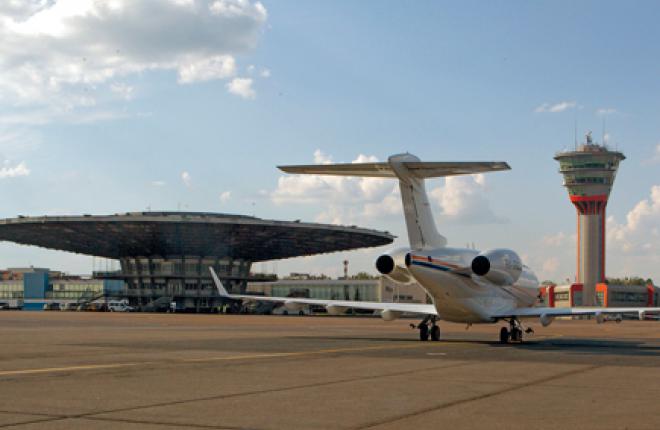 In January-April, a number of international bizav flights performed from Russia dropped by 24.6% year-on-year