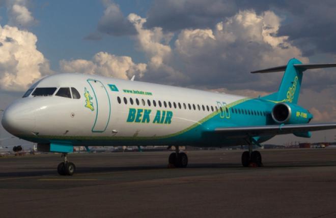 За год продажи самолетов Fokker выросли на 67%