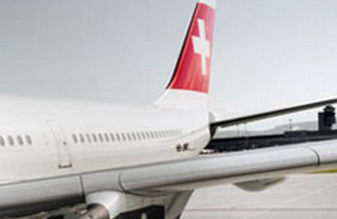 Swiss увеличивает тарифы на дальних рейсах