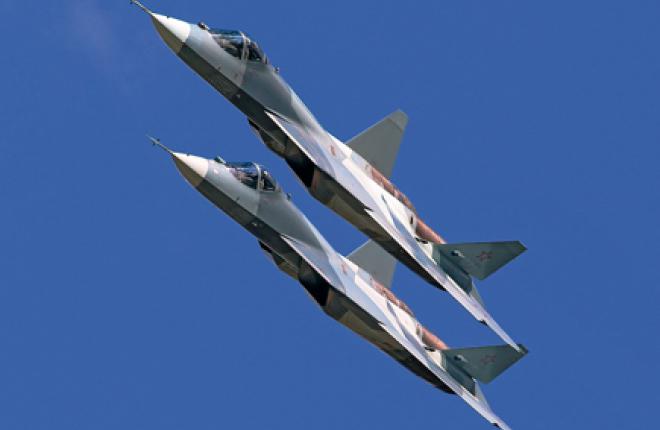 The Indian FGFA fighter will be based on the technology used in the Russian T-50 fifth-generation design