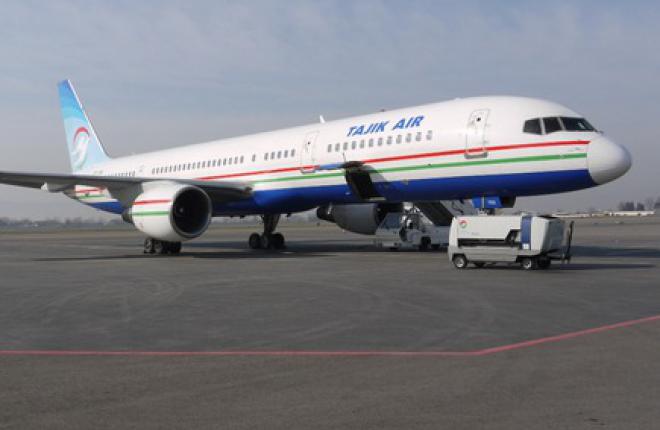 Объединение Tajik Air с аэропортом Душанбе завершат к апрелю 2015 года