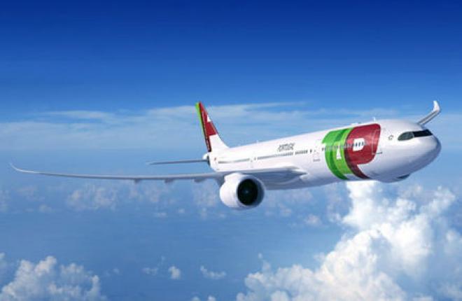 TAP Portugal заказала 53 самолета Airbus