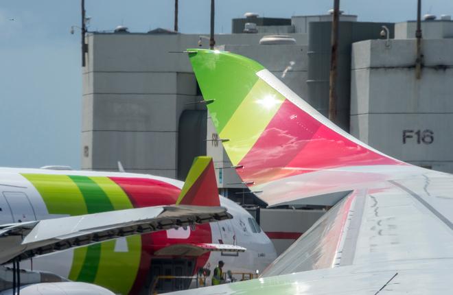 :: Airbus Португальский флагманский авиаперевозчик Tap Portugal получил первую за пять лет прибыль