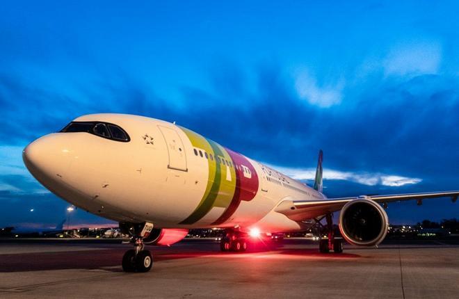 :: TAP Air Portugal португальский национальный авиаперевозчик TAP Air Portugal