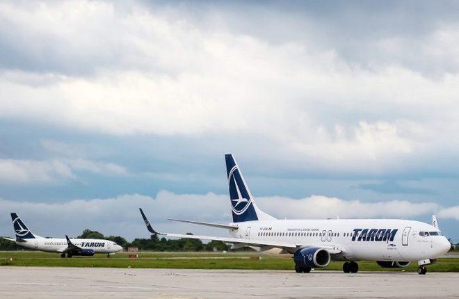 Румынская авиакомпания TAROM будет развивать стыковочные рейсы для борьбы с лоукостерами