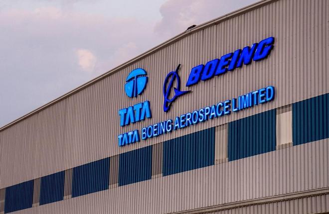 Tata Boeing Aerospace