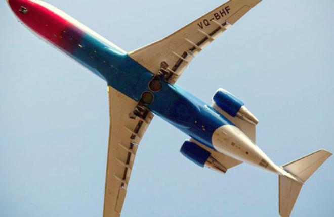 Самолет CRJ200 :: Авиакомпания "Татарстан" Авиакомпания "Татарстан" свяжет Нижнекамск с Новосибирском