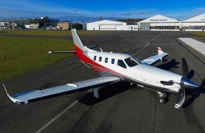 Daher-Socata в 2014 году поставила 51 самолет TBM 900