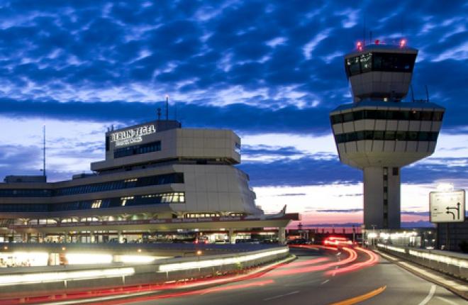 На модернизацию берлинского аэропорта Тегель потратят 20 млн евро
