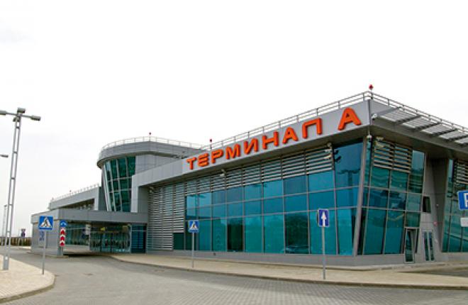 The new helipad in Sheremetyevo will be located near the bizav Terminal A 