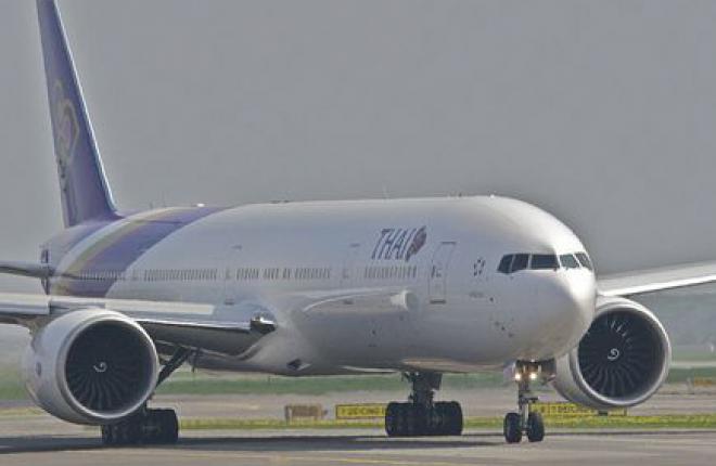 Кризис оставил Москву без Thai Airways