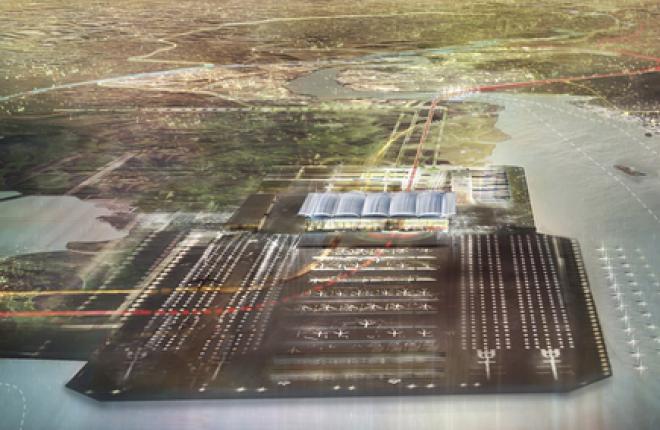 Британские власти отказались строить замену аэропорту Хитроу