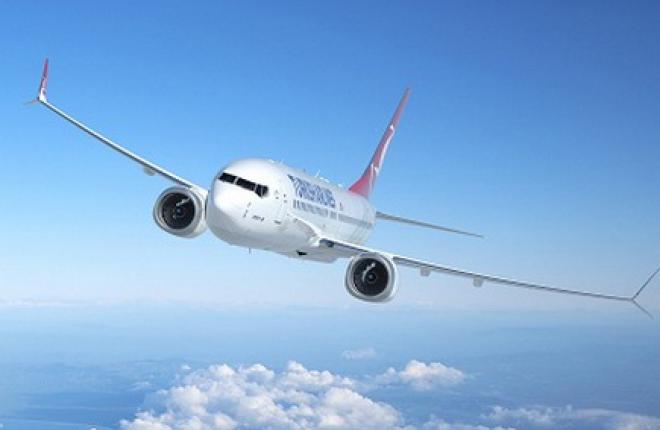 Turkish Airlines стала одним из крупнейших заказчиков самолетов Boeing :: Boeing Boeing увеличил портфель заказов семейство 737 почти на 100 ВС