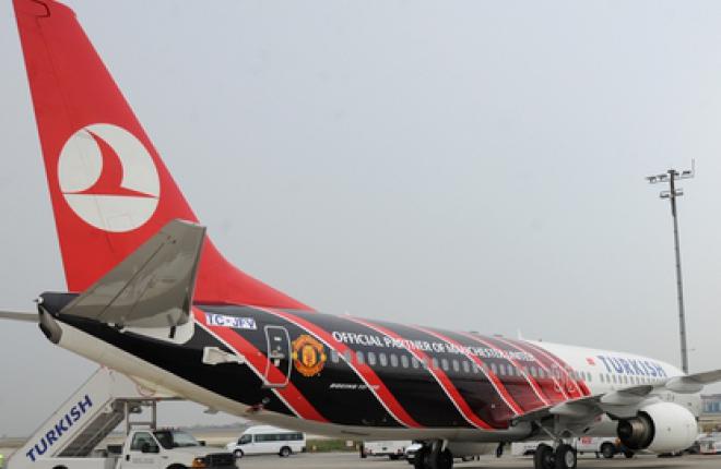 Убытки турецкой авиакомпании Turkish Airlines во II квартале превзошли ожидания