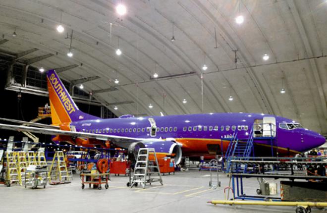 По прогнозам Aviation Week, на ТОиР планеров самолетов Boeing 737-600/700/800/90