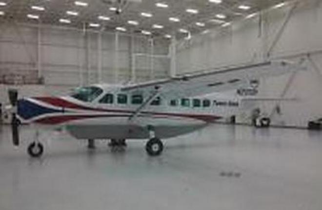 Авиакомпания "Томск Авиа" получила госсубсидию на лизинг самолетов Cessna