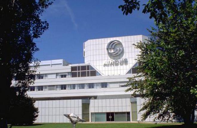 Штаб-квартира Airbus Group в Тулузе :: Airbus Полугодовой доход Airbus Group вырос в полтора раза