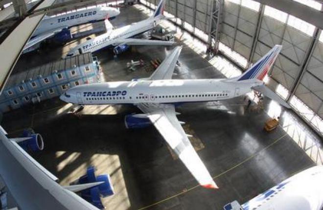 "Трансаэро" получила право самостоятельно проводить C-check Boeing 737