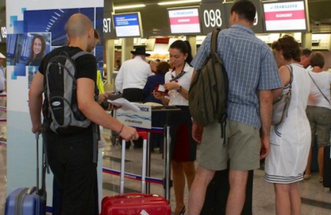 Авиакомпания "Трансаэро" открывает регулярный рейс Москва—Стамбул