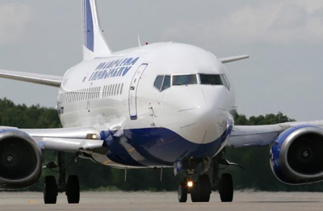 Авиакомпания "Трансаэро" откроет рейс Москва (Внуково, Домодедово)--Париж (Орли)
