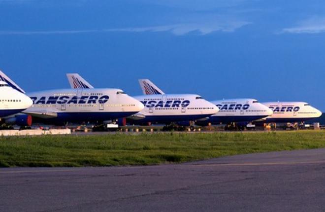 Флот авиакомпании "Трансаэро" пополнили четыре самолета