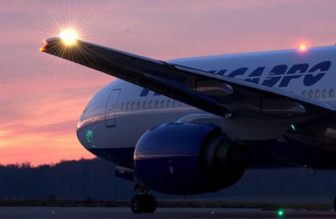 Boeing 777:: Авиакомпания "Трансаэро" "Трансаэро" возобновила рейс Москва—Лос-Анджелес