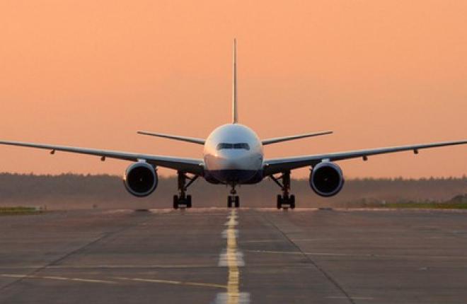 Самолет Boeing 777-200 авиакомпании Трансаэро :: "Трансаэро" Авиакомпания "Трансаэро" намерена возобновить полеты в Лос-Анджелес