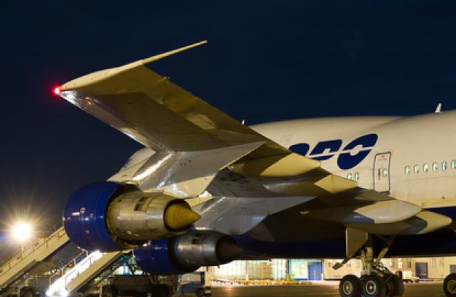 Авиакомпания "Трансаэро" начала летать из Красноярска в Бангкок на Boeing 747 