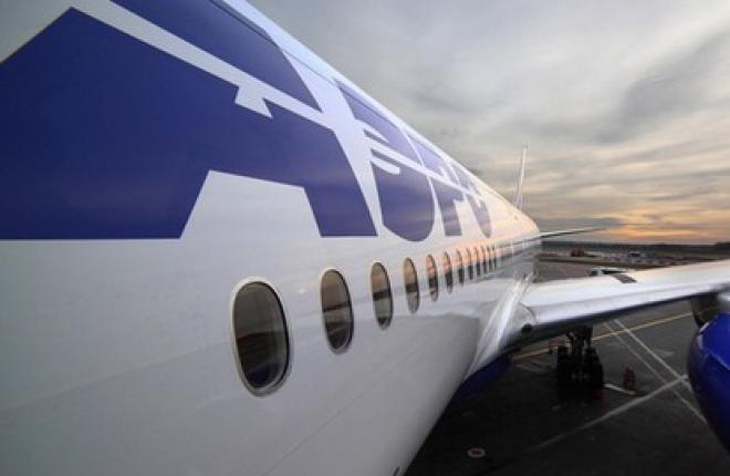 Авиакомпания "Трансаэро" приступила к выполнению регулярного рейса Москва—Антали