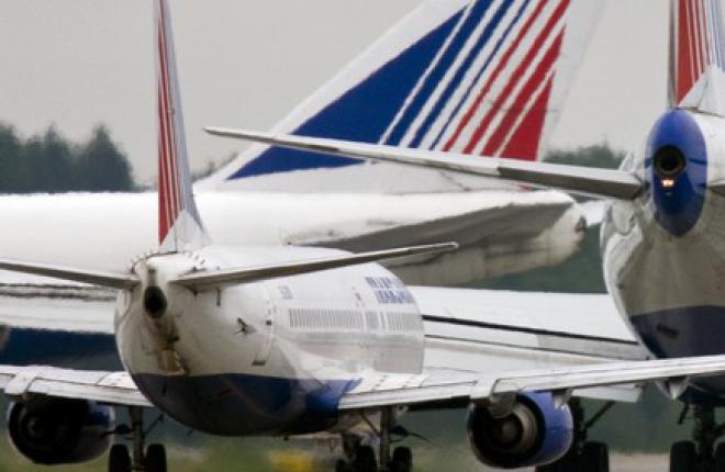 Авиакомпания "Трансаэро" начала выполнять низкобюджетные авиаперевозки