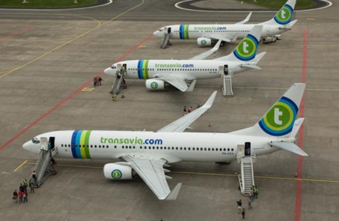 Air France-KLM решила превратить лоукостер Transavia в европейского лидера