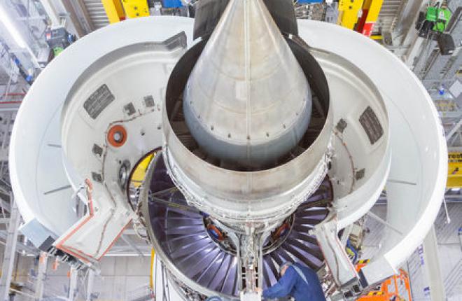 Начались испытания двигателя для Airbus A330neo
