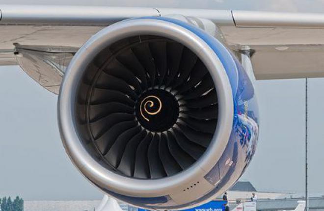 Авиакомпания Emirates оснастит 50 новых самолетов Airbus A380 двигателями Trent 900