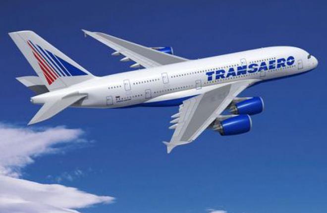 "Трансаэро" заказала Airbus А380 и Boeing 747-8 Intercontinental