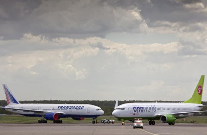 Авиакомпании S7 и "Трансаэро" открываются рейсы из Омска в Пекин и на Пафос
