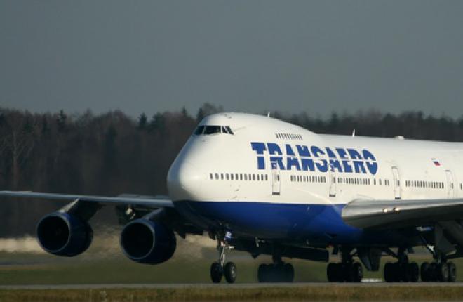 Авиакомпания "Трансаэро" приобретет туристического оператора "Южный крест"