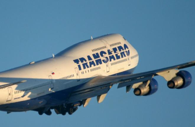 Авиакомпания "Трансаэро" полетит в Рим и Милан из Москвы и Санкт-Петербурга