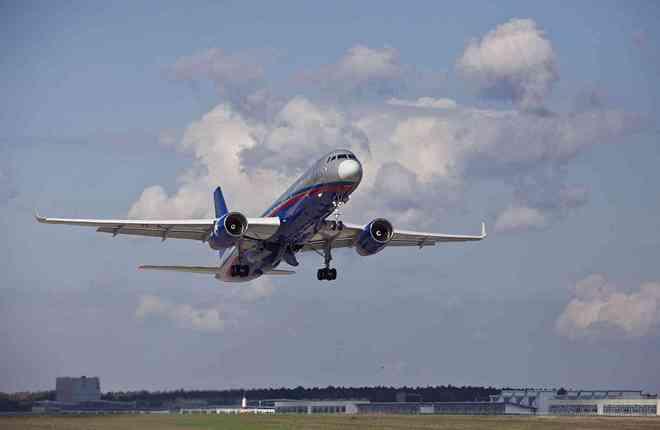 Правительство РФ поставило амбициозную задачу выпустить более тысячи коммерческих самолетов до 2030 года