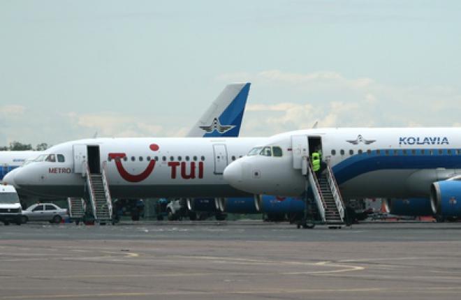 Авиакомпания "Когалымавиа" под брендом TUI полетит в Египет из Пулково