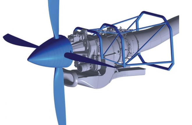 Turbomeca приступила к разработке турбовинтового двигателя