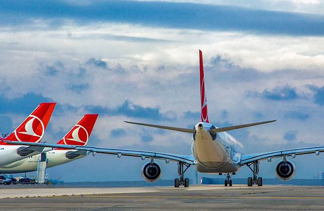 К концу десятилетия флот Turkish Airlines вырастет до 450 самолетов 