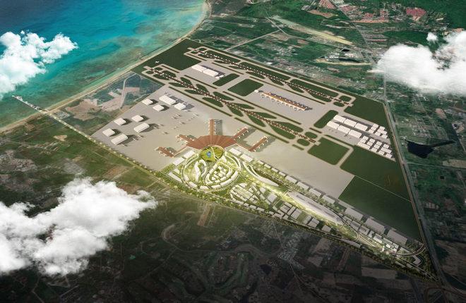Рядом с аэропортом Утапао создадут «авиационный город» 