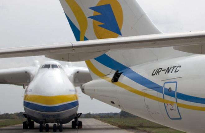 Пассажиропоток в аэропортах Украины за девять месяцев 2011 г. возрос на 21,2%