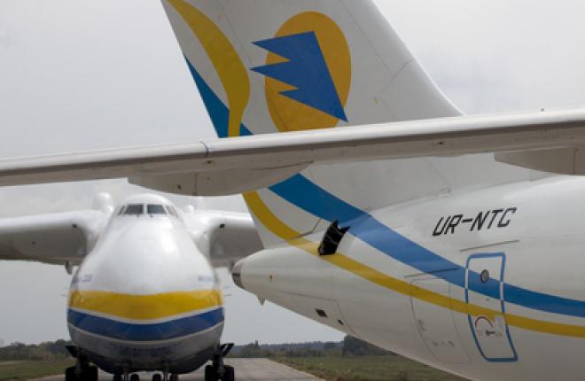 Авиаперевозки на Украине в 2011 г. продолжают расти