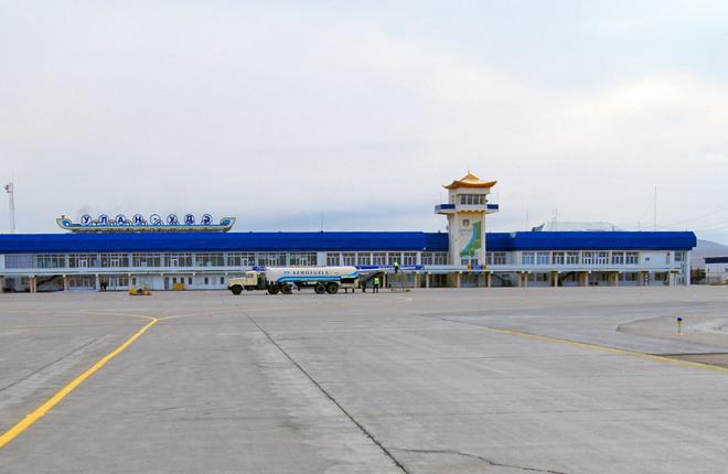 В аэропорту Улан-Удэ разрешили проложить новую взлетно-посадочную полосу