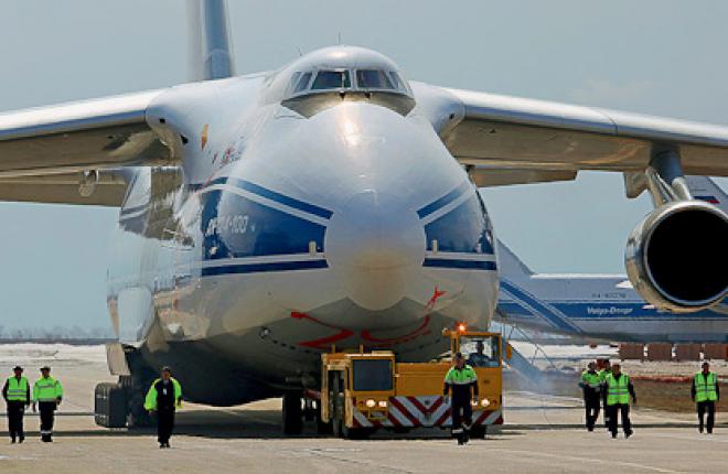 Новые двигатели позволят сделать самолет Ан-124 на 15% экономичнее