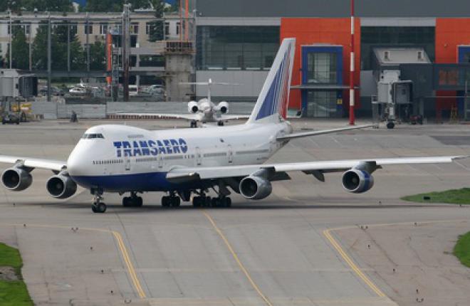 Transaero; Fyodor Borisov, Transport-Photo.com