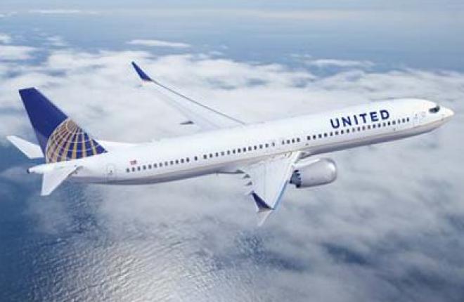 Авиакомпания United Continental заказала 100 самолетов Boeing 737MAX-9 и 50 Boeing 737-900ER :: Boeing Авиакомпания United Continental заказала 150 самолетов Boeing 737