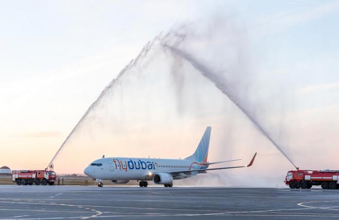 Flydubai запустила рейсы в Нижний Новгород и Новосибирск